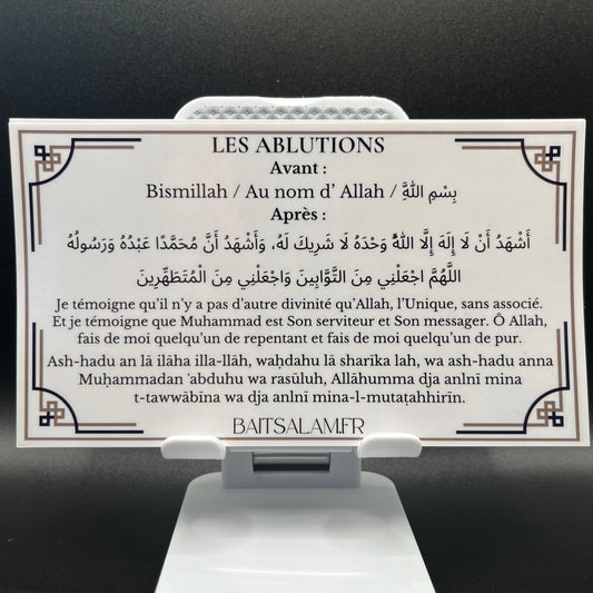 8 stickers d’invocation - transparents